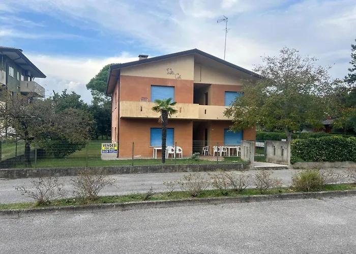 Renovated Apartment For 5 Guests In Bibione