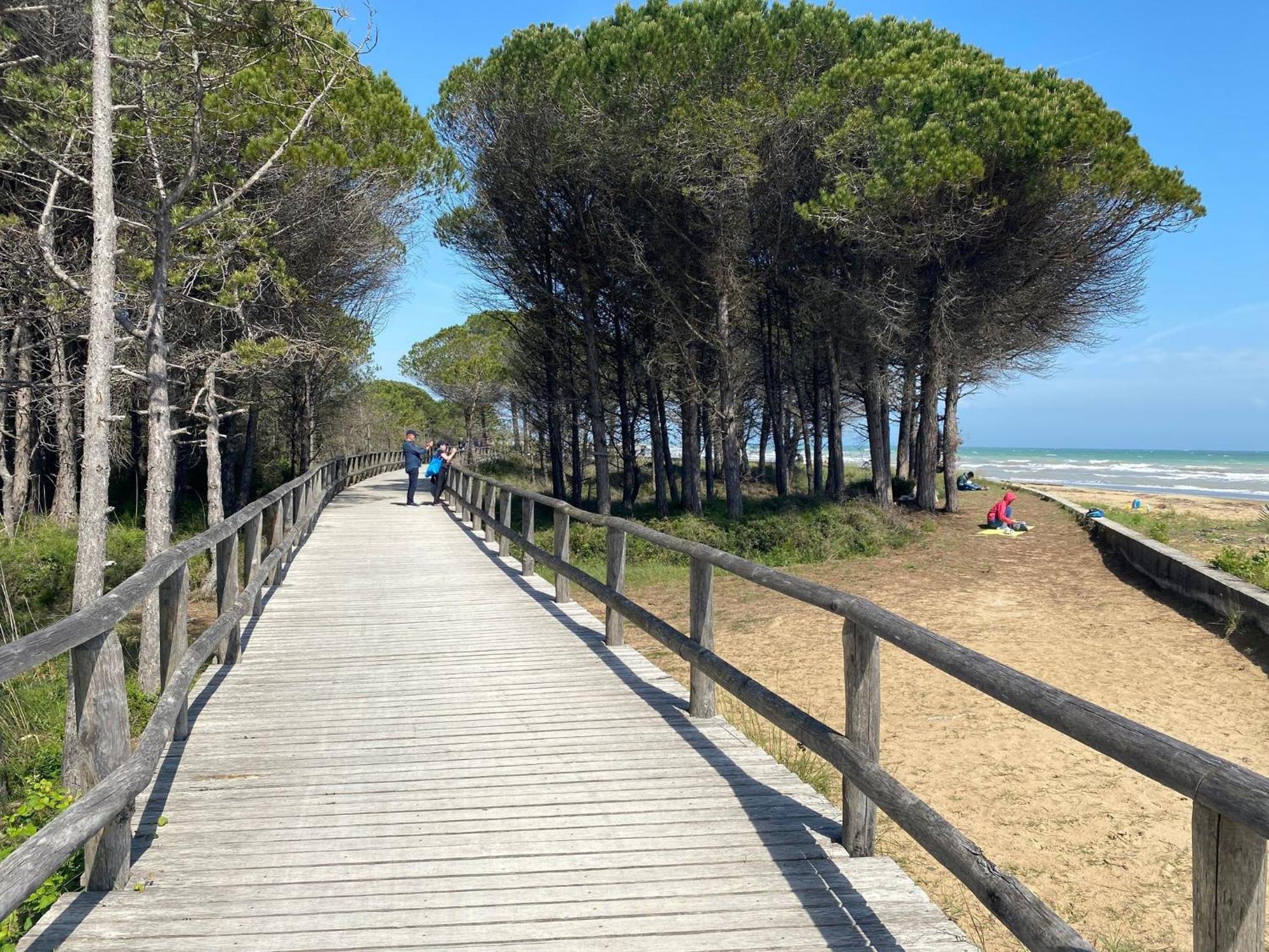 Renovated For 5 Guests In Bibione