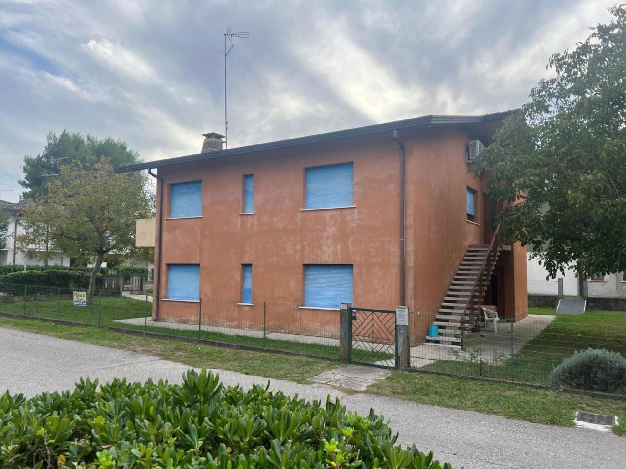 Appartamento Renovated For 5 Guests In Bibione